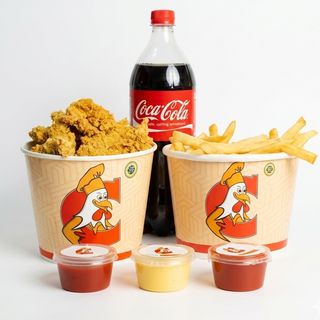 Тендерс 3 Комбо