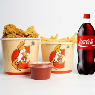 Терияки байтс 1 Комбо