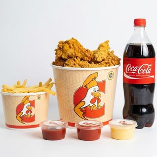 Баскет Ножка Л Комбо