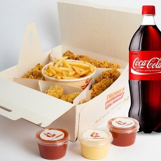 Мега Микс Комбо