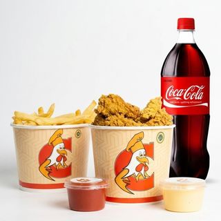 Лардж Микс Комбо