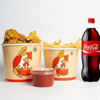 Фист баскет Комбо