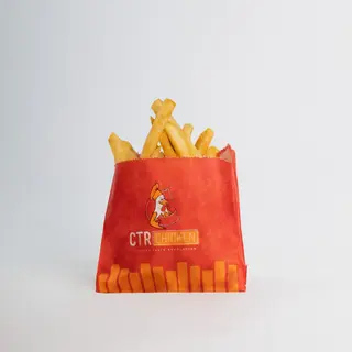 Картофель фри средний