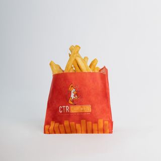 Картофель фри средний