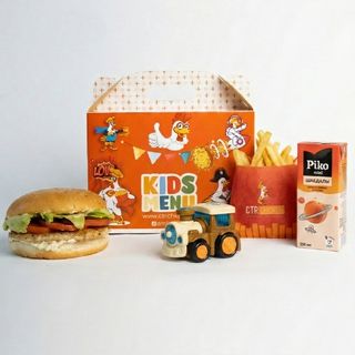 Детское меню 1