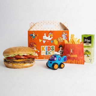 Детское меню 2