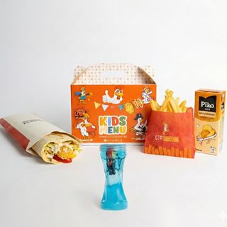 Детское меню 3