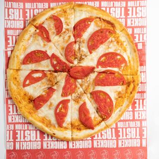 Пицца "Маргарита"