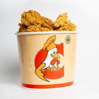 Баскет ножка S