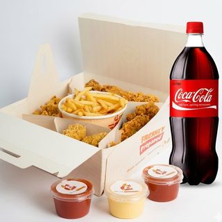 Мега бокс КОМБО