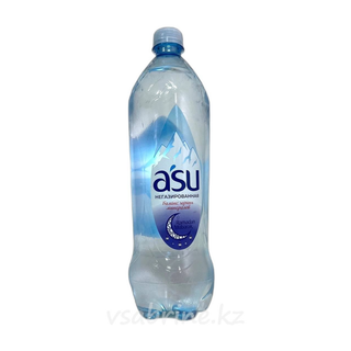 Асу вода без газа