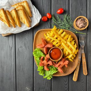 Осьминожки ланч