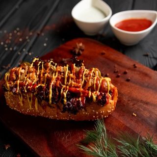 Дабл Хот Дог