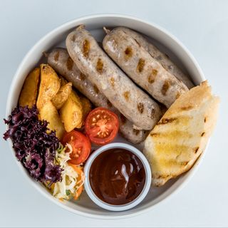 Колбаски из баранины (4 шт.)