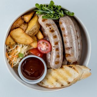 Колбаски из говядины (4 шт.)