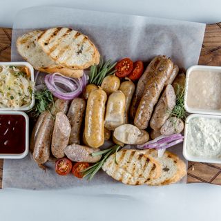 Колбаски "Ассорти" (15шт.)