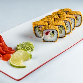 Ролл "Хотто темпура"