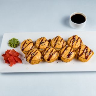 Ролл "Цезарь"