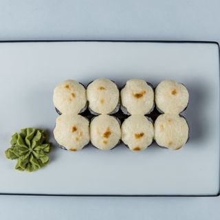 Ролл "Запечённый сяке"