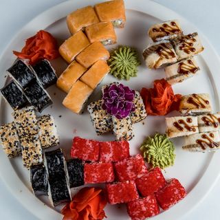 Сет "Камшат"