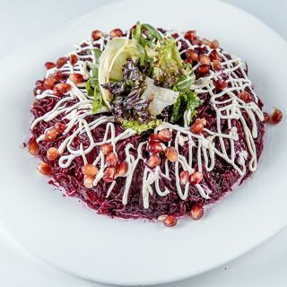 Салат Нежность