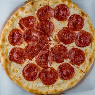 Пицца "Пепперони"