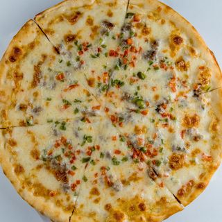 Пицца "Мексика"