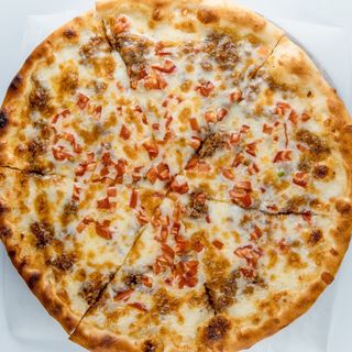 Пицца "Болоньезе"