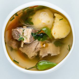 Шурпа (большая порция)