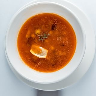 Солянка "Казахстан" (большая порция)