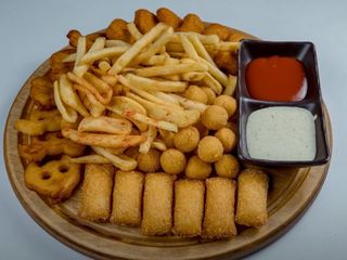 Гарнир микс 