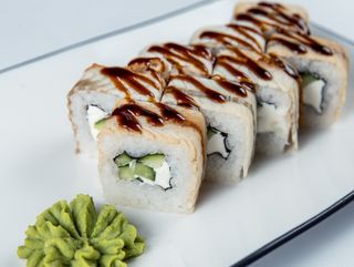 Канада сяке