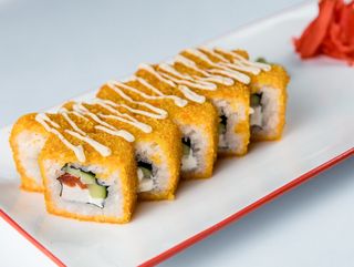 Ролл "Хотто Цезарь"