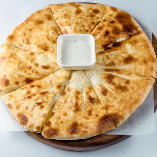 Хачапури по - мергельски