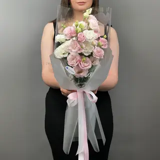 цветы Букет Art Flowers Тайна рассвета
