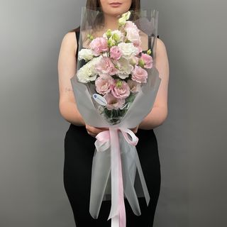 цветы Букет Art Flowers Тайна рассвета
