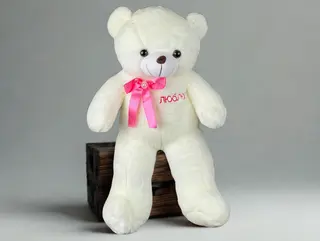 Мишка Love 50 см