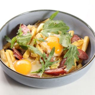 Деревенский завтрак