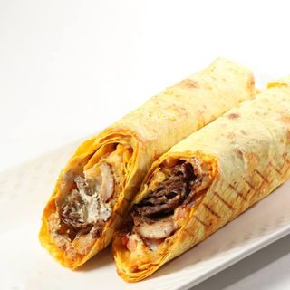 Донер сырный с говядиной стандарт