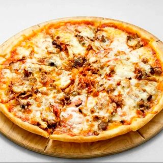 Пицца Izmir Doner (ассорти)