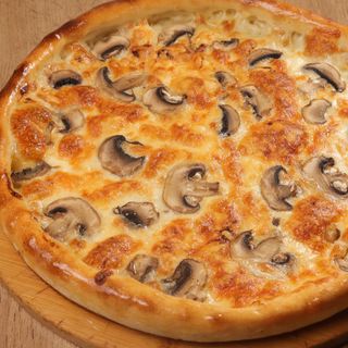Пицца грибная