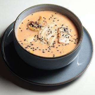 Рамен сырный