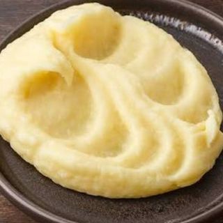 Картофельное пюре