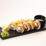 Чиз опаленный с угрем