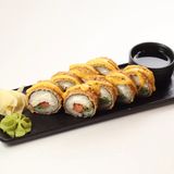 Жареный цыпленок с соусом спайси (жареные)