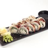 Дракон с огурцом