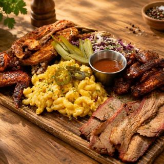 Smoker Mix