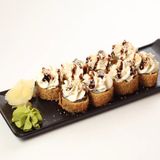 Унаги темпура (жареные)