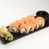 Филадельфия с огурцом