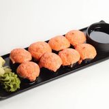 Запеченный чикен с Яки шапкой